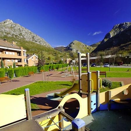 El Angliru 3 Daire Santa Eulalia de Morcin Dış mekan fotoğraf