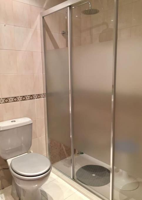 El Angliru 3 Daire Santa Eulalia de Morcin Dış mekan fotoğraf